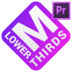 Modern Lower Thirds - Essential Graphics - VideoHive Item for Sale