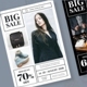Fashion Sale Flyer - GraphicRiver Item for Sale