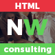 Northwest - Consulting HTML Template - ThemeForest Item for Sale