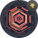Hexagon Geometric Logo - VideoHive Item for Sale