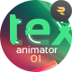 TypeX - Creative Pack: Title Animation Presets Library - VideoHive Item for Sale