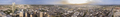 360 degree aerial panorama of Oklahoma City at dawn. - PhotoDune Item for Sale