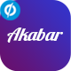 Akabar — Multi-Purpose Template with Unbounce Page Builder - ThemeForest Item for Sale