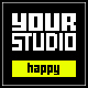 Joy and Happiness Logo