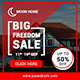 Home Banner Set (Real Estate) - GraphicRiver Item for Sale