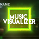 Audio Spectrum Music Visualizer - VideoHive Item for Sale