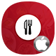iRestaurant | iOS Universal Restaurant App Template (Swift) - CodeCanyon Item for Sale