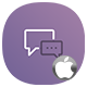 Lingochat | iOS Universal Language Exchange Chat App Template (Swift)