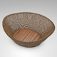 3D Basket - 3DOcean Item for Sale