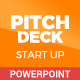 Pitch Deck StartUp - GraphicRiver Item for Sale