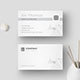 Minimal and Modern Business Card Design - GraphicRiver Item for Sale
