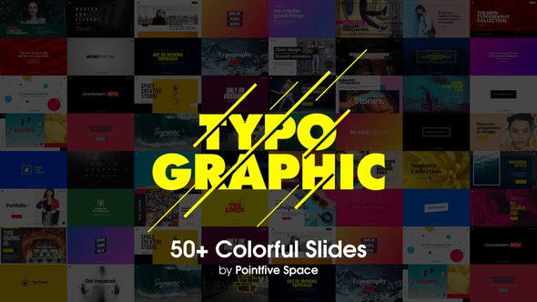 Typographic Pack