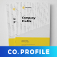 Marketing Company Profile - GraphicRiver Item for Sale