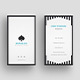 Modern Business Card Design - GraphicRiver Item for Sale