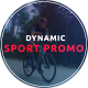 Dynamic Sport Promo - VideoHive Item for Sale