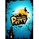 Halloween Party Background - GraphicRiver Item for Sale