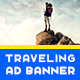 Traveling Ad Banners - AR - GraphicRiver Item for Sale