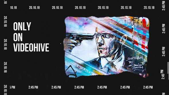 Urban Opener - Event Promo alt