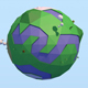 Lowpoly World - 3DOcean Item for Sale