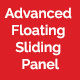 Advanced Floating Sliding Panel - CodeCanyon Item for Sale