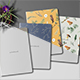 Notebooks Mockup - GraphicRiver Item for Sale