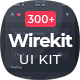 Wirekit - A Modern Multipurpose Wireframe Kit - ThemeForest Item for Sale