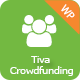 Tiva Crowdfunding - Wordpress Crowdfunding System - CodeCanyon Item for Sale