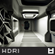Spaceship Interior HDRi Map 007 - 3DOcean Item for Sale