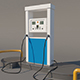 LPG Dispenser - 3DOcean Item for Sale