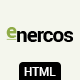 Enercos - Single Product eCommerce HTML5 Template - ThemeForest Item for Sale