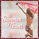 Summer Travel Freeze Frame - VideoHive Item for Sale