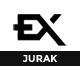 Jurak - One Page Portfolio WordPress Theme - ThemeForest Item for Sale