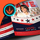 Vote Jane 2 Political Brochure Template 2 - GraphicRiver Item for Sale
