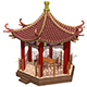 Chinese Gazebo - 3DOcean Item for Sale