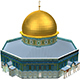Al Aqsa Mosque Mezroca - 3DOcean Item for Sale
