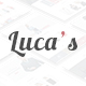 Fastest Luca's - Minimal Responsive Shopify Theme
