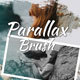 Parallax Brush Slideshow - VideoHive Item for Sale