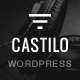 Castilo - Audio Podcast WordPress Theme - ThemeForest Item for Sale