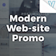 Modern Website Promo - VideoHive Item for Sale