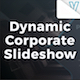 Dynamic Corporate Slideshow | Presentation - VideoHive Item for Sale