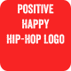 Positive Happy Hip-Hop Logo