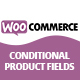 WooCommerce Conditional Product Fields at Checkout - CodeCanyon Item for Sale