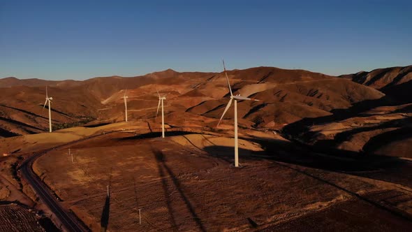 Wind Tribunes and Landscapes