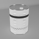Polyurethane can - 3DOcean Item for Sale