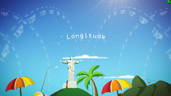 Longitude