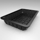 3D Plastic Food Container - 3DOcean Item for Sale