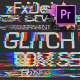 30 Glitch Text Presets For Premiere Pro | Mogrt - VideoHive Item for Sale
