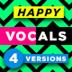 Happy Vocal