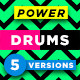 Drums Logo