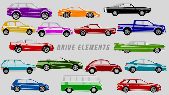 Drive Elements